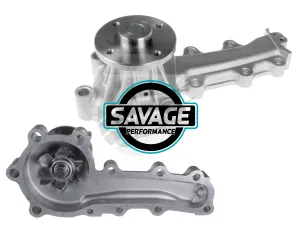 Nissan Cefiro Skyline Stagea RB20 RB25 RB25DET Water Pump - JAYRAD