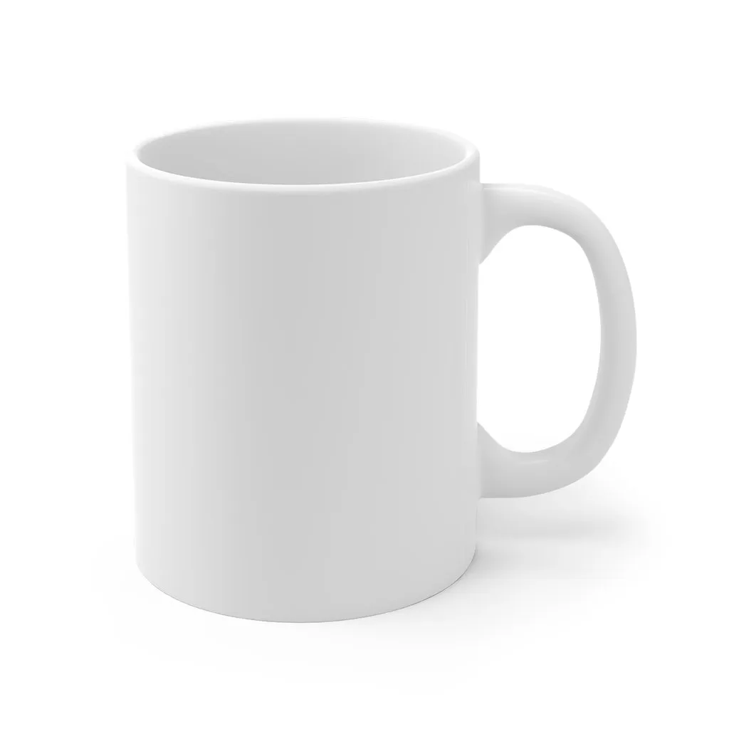 Nobody Knows I'm A Lesbian Coffee Mug