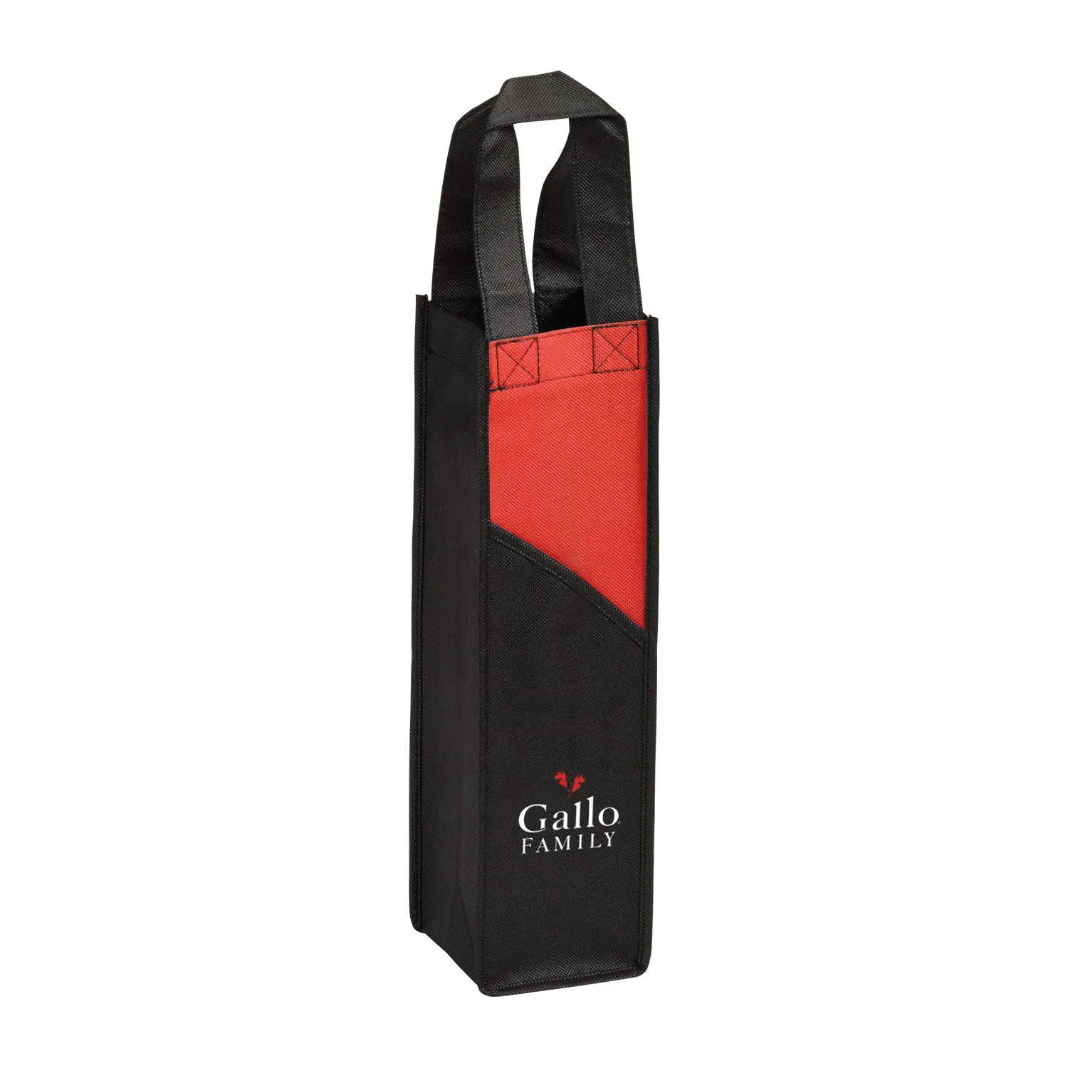 NON-WOVEN WINE TOTE