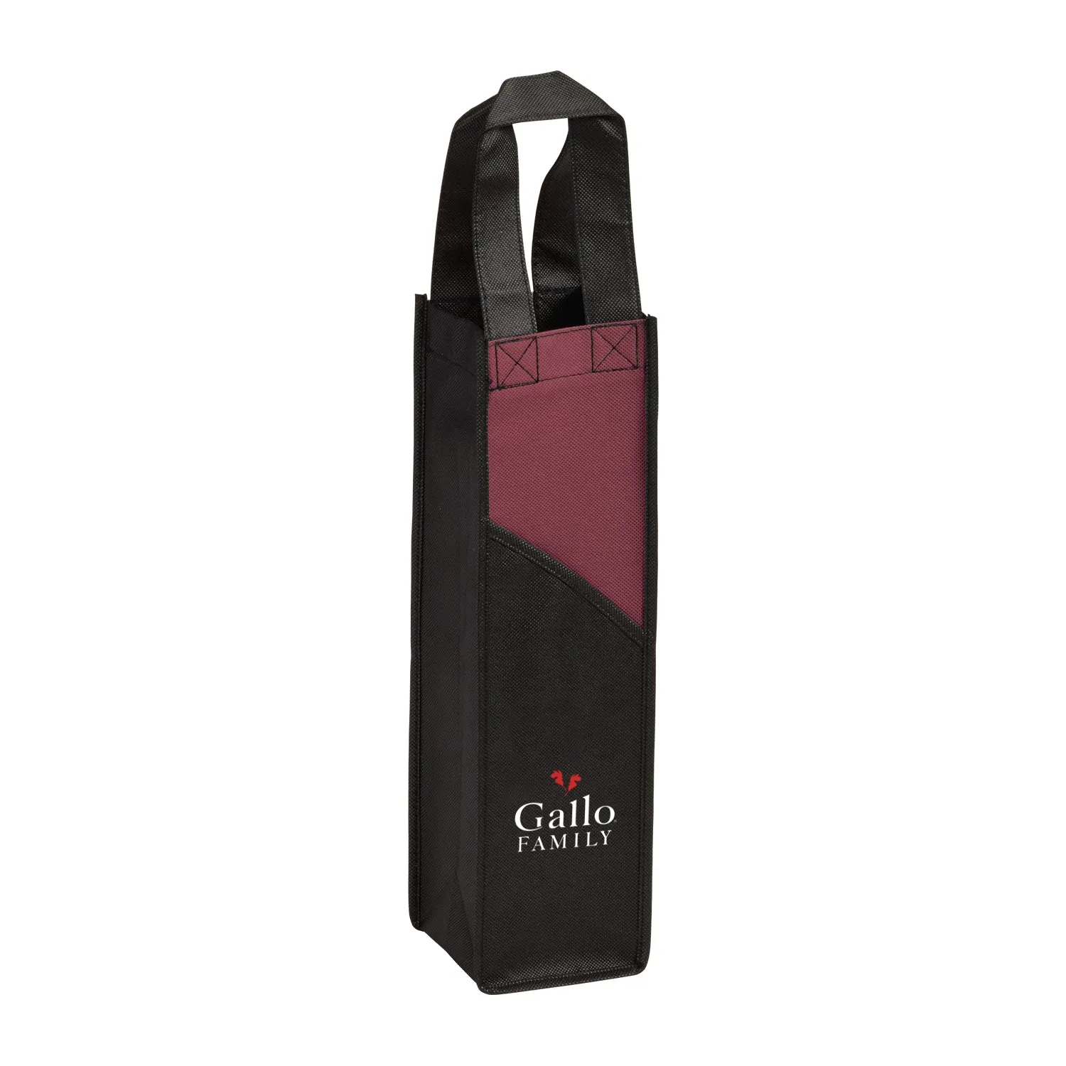 NON-WOVEN WINE TOTE
