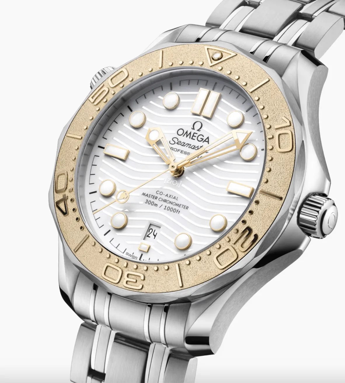 OMEGA SEAMASTER DIVER 300M