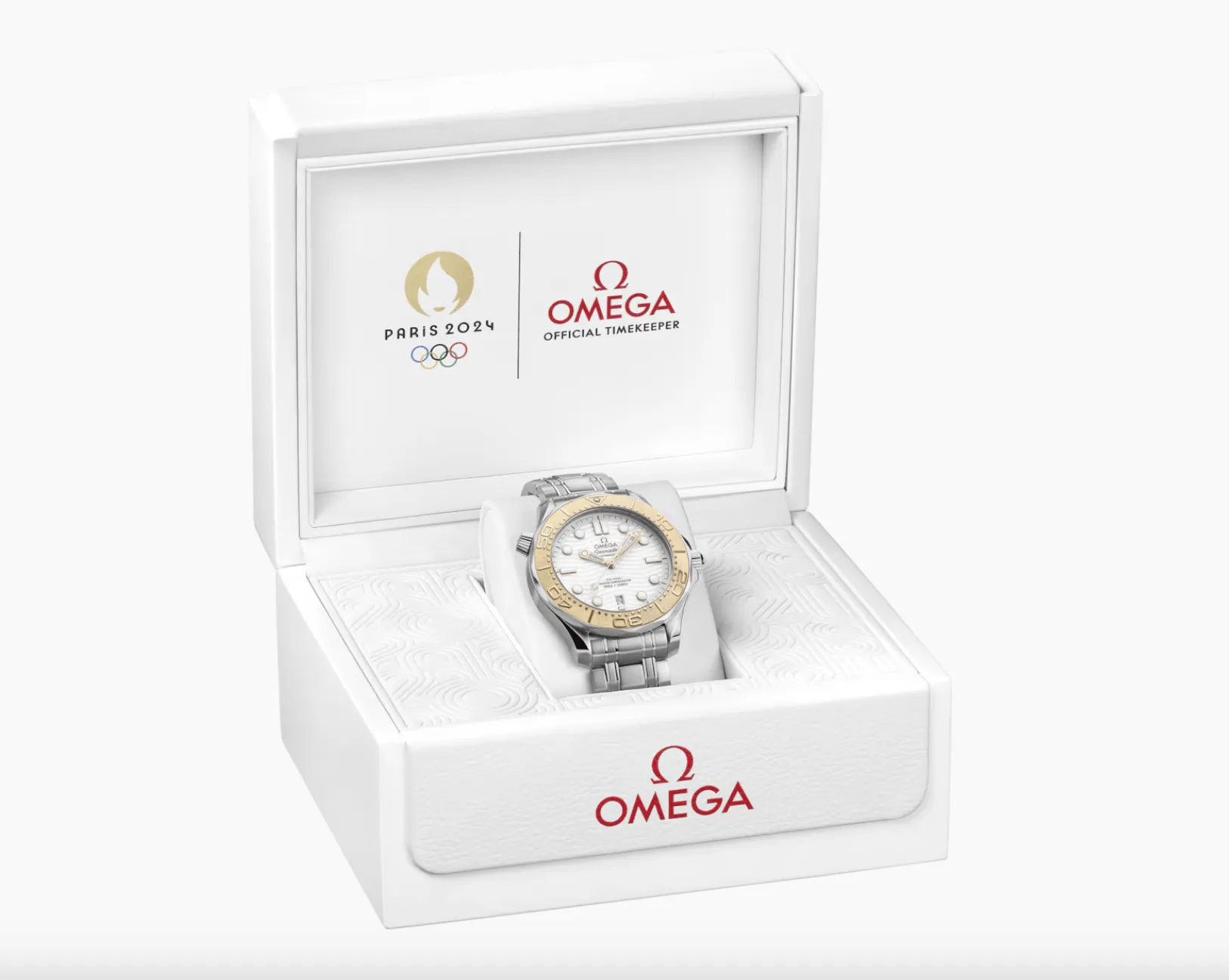 OMEGA SEAMASTER DIVER 300M