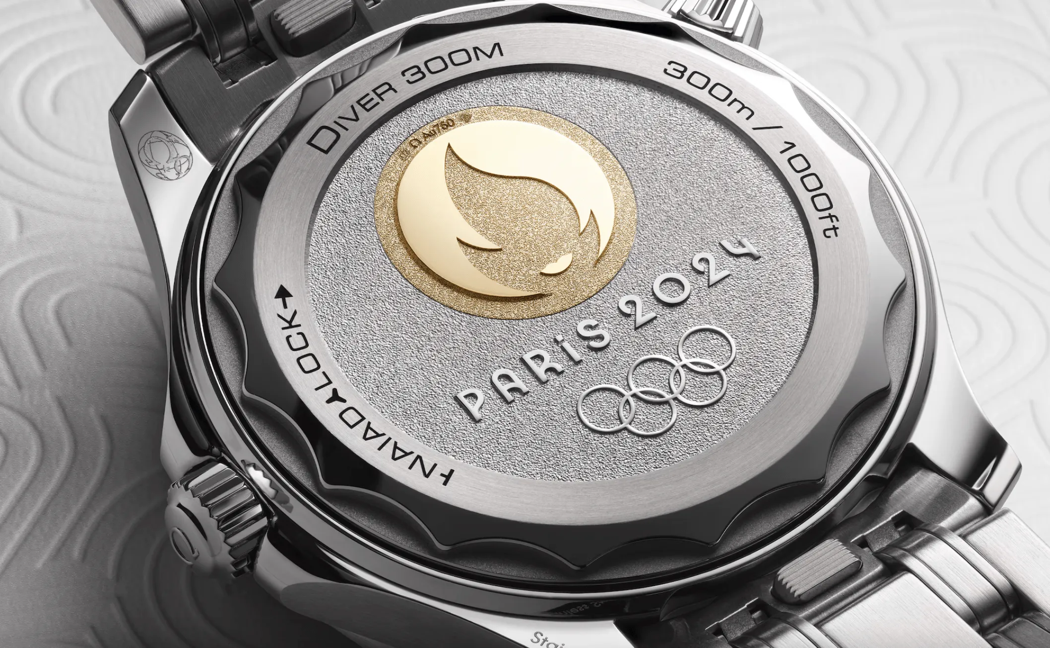 OMEGA SEAMASTER DIVER 300M