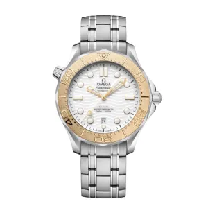 OMEGA SEAMASTER DIVER 300M