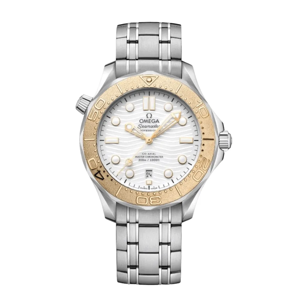 OMEGA SEAMASTER DIVER 300M