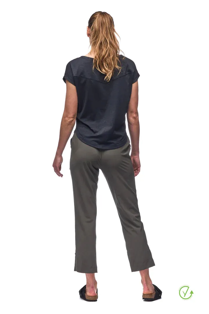 Panto - Capri Pant (Women's) - INDP0017 - Past Season