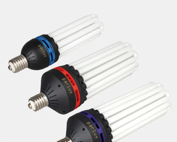 ParLux - CFL Lamps