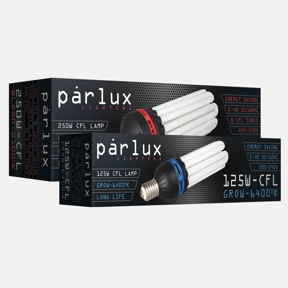 ParLux - CFL Lamps
