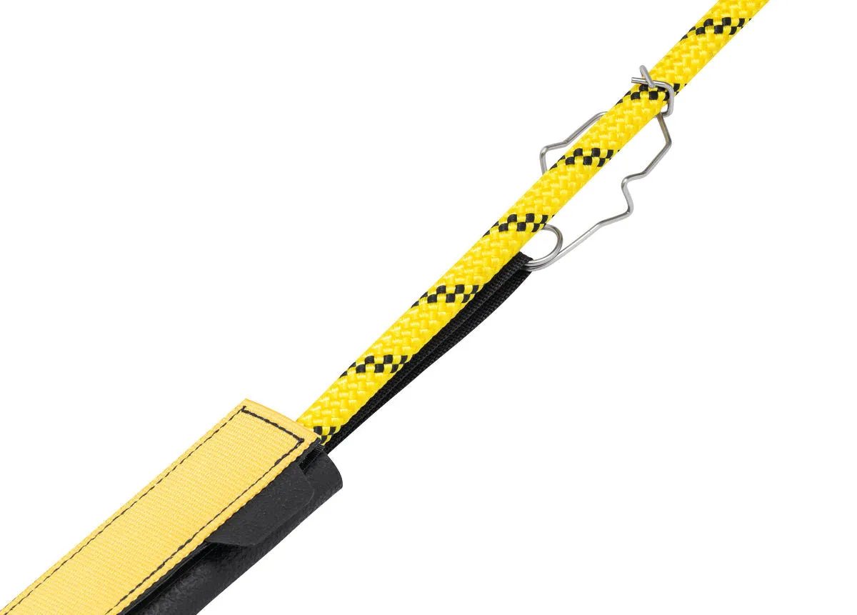 Petzl PROTEC - Protector flexible para cuerda fija