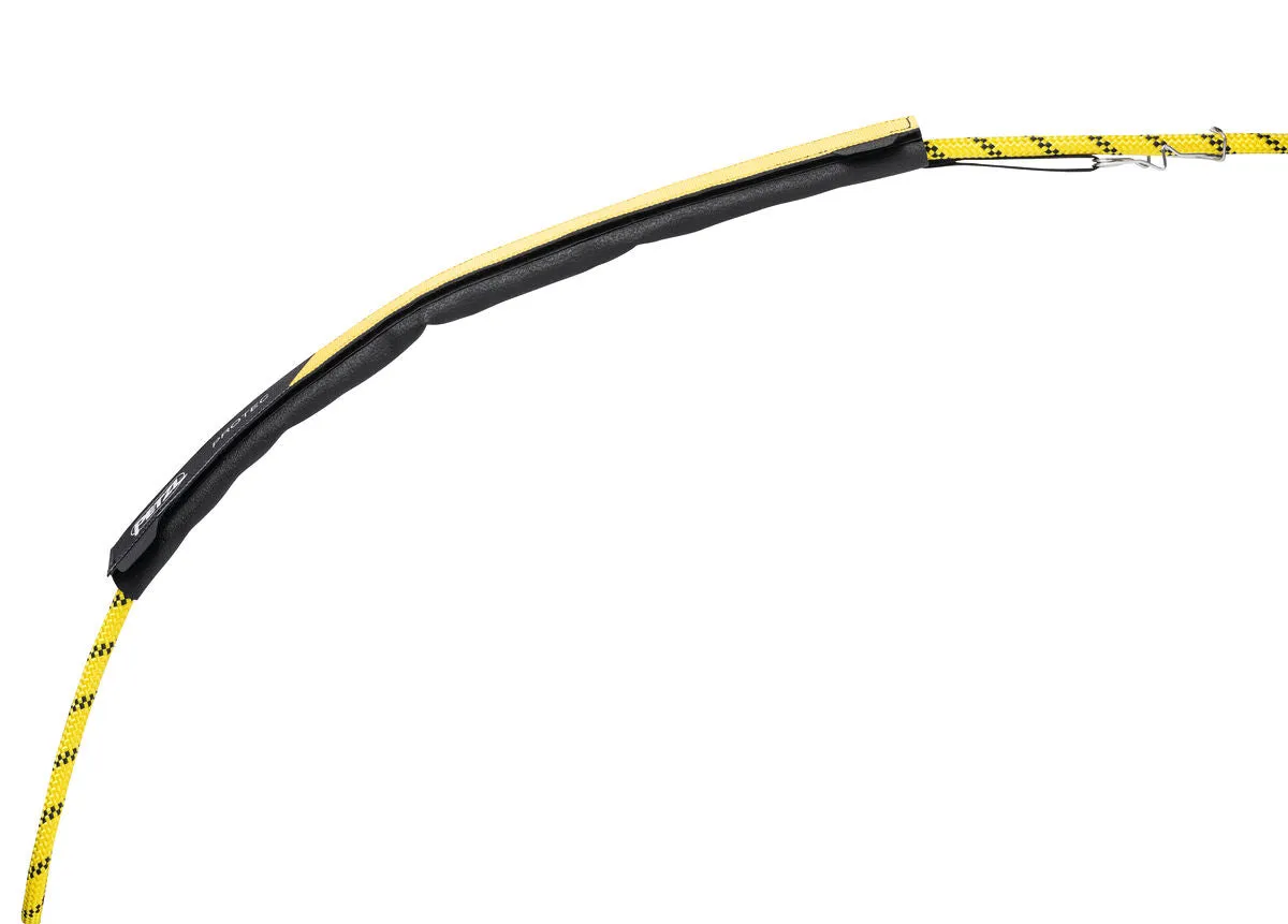 Petzl PROTEC - Protector flexible para cuerda fija