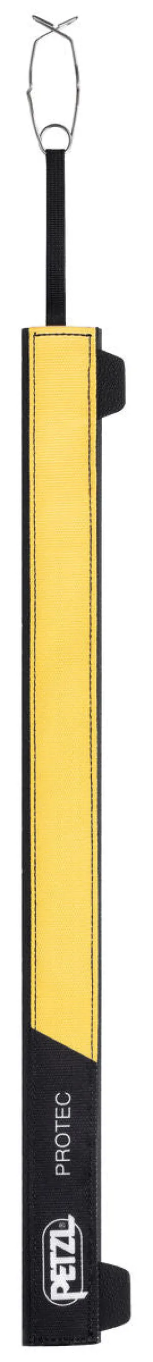 Petzl PROTEC - Protector flexible para cuerda fija