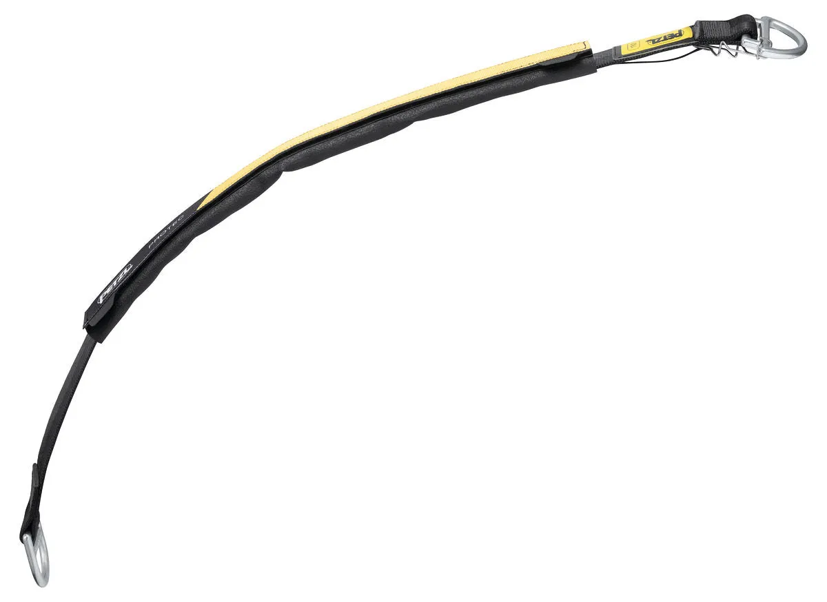Petzl PROTEC - Protector flexible para cuerda fija