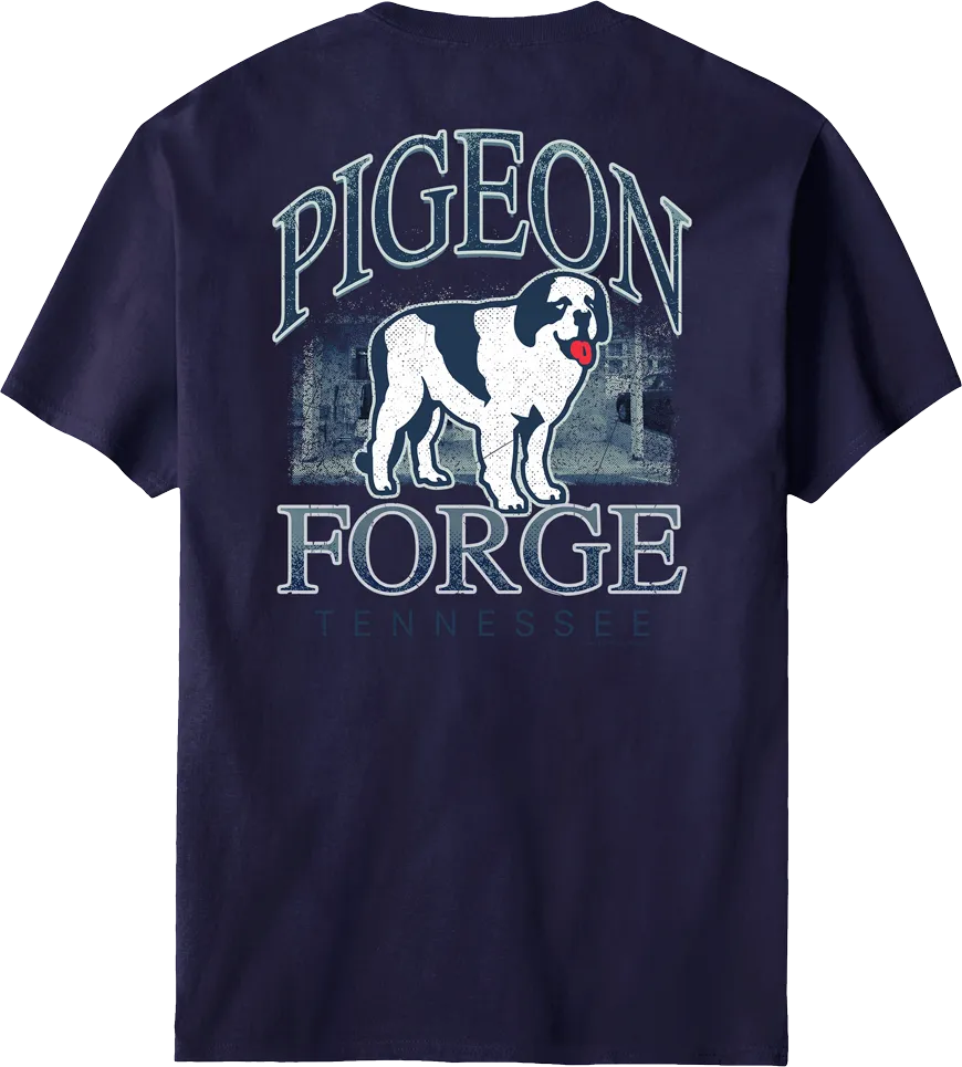 Pigeon Forge Logo T-shirt
