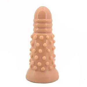 Plug Anal XL little pumps beige