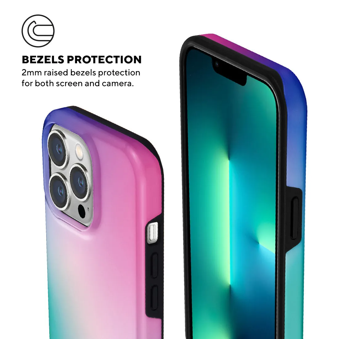 Polar Light - iPhone 13 Pro Case