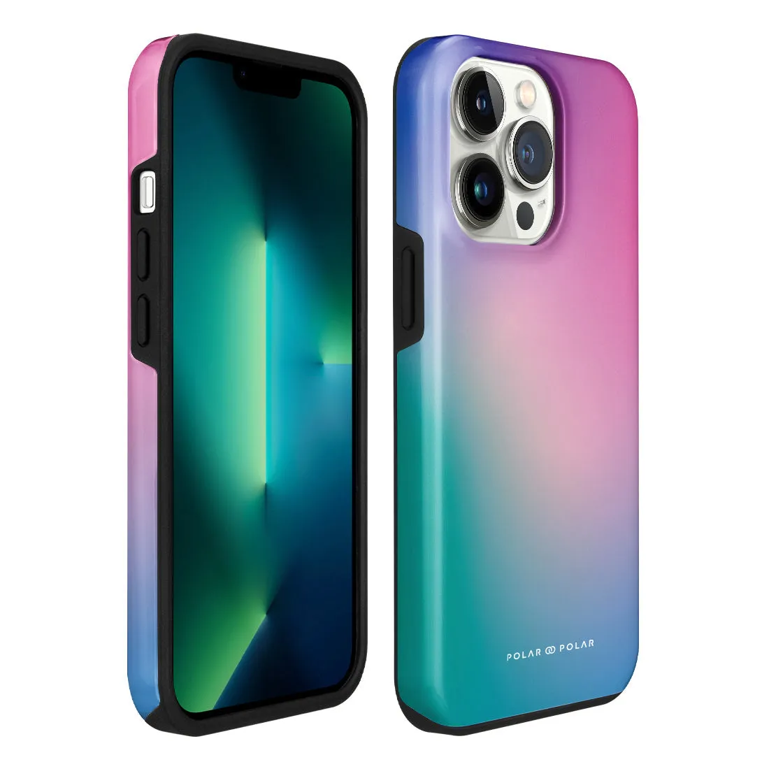 Polar Light - iPhone 13 Pro Case
