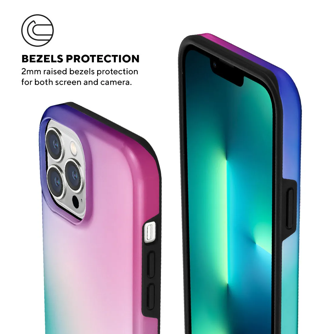 Polar Light - iPhone 13 Pro Max Case
