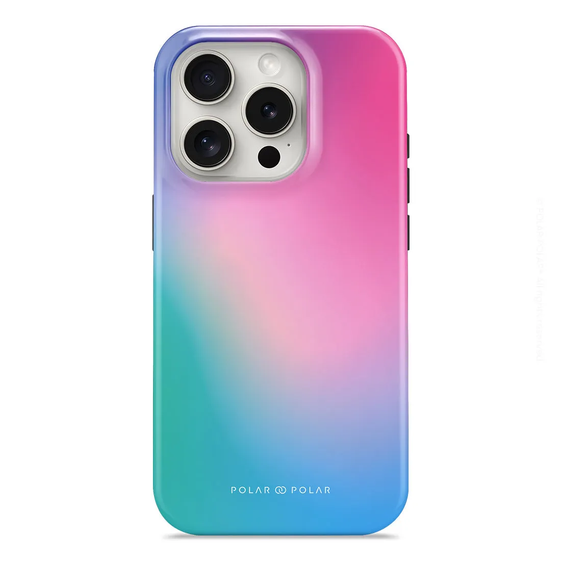 Polar Light - iPhone 15 Pro Case