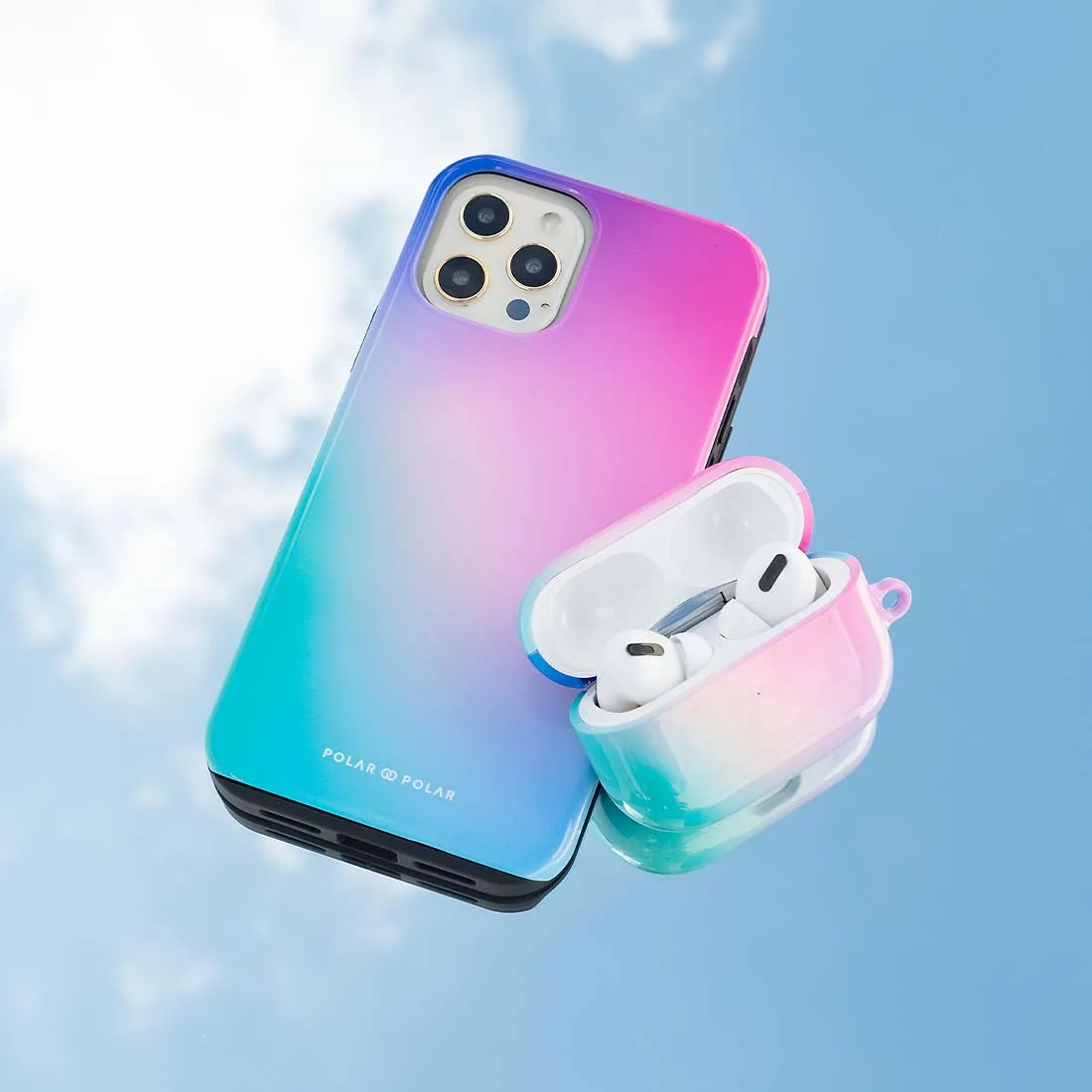 Polar Light - iPhone 16 Case