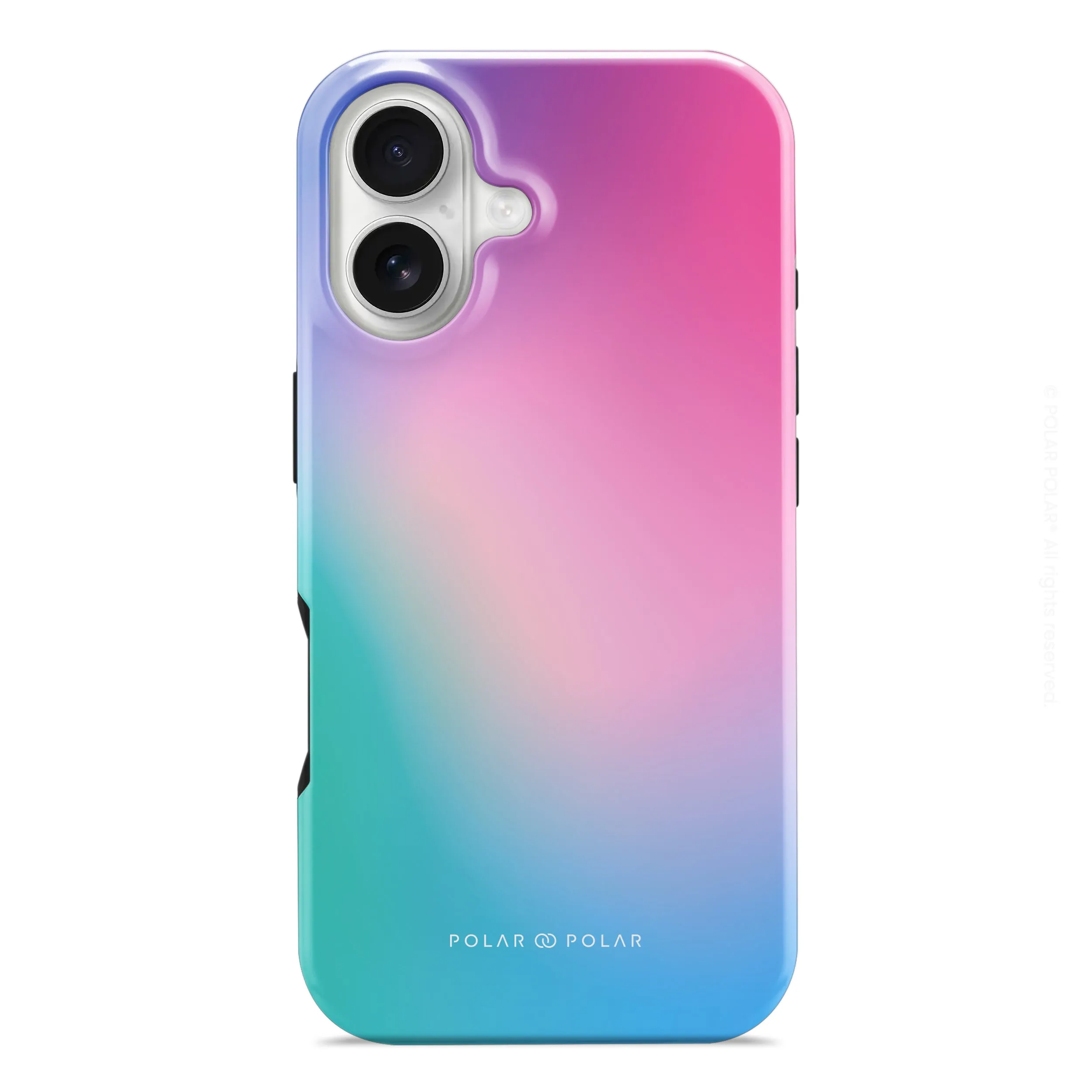 Polar Light - iPhone 16 Case