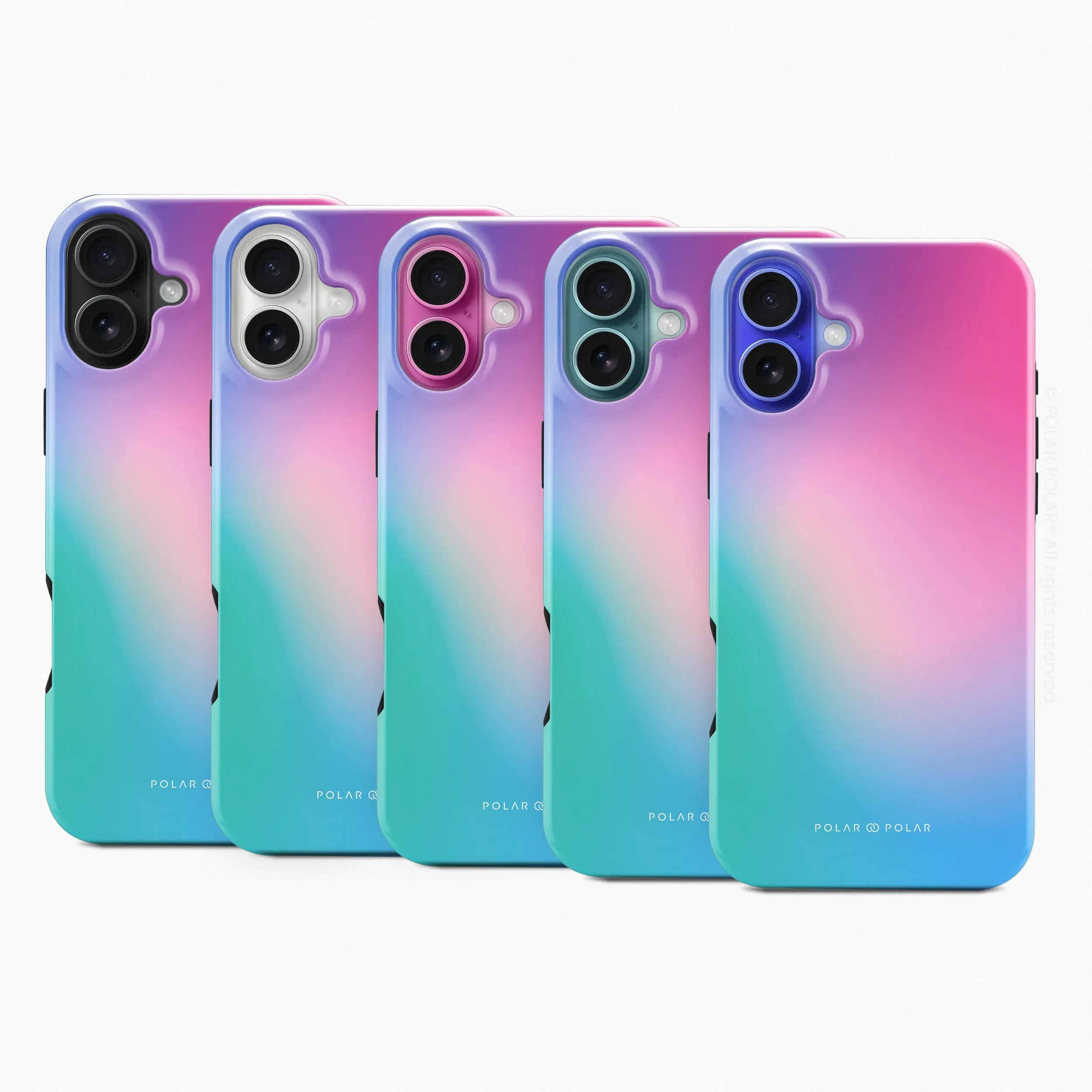Polar Light - iPhone 16 Case