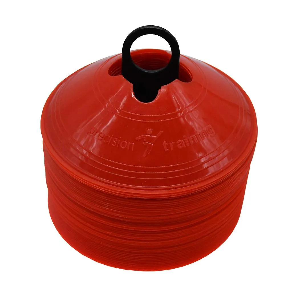 Precision Saucer Cones (Set of 50) -DS