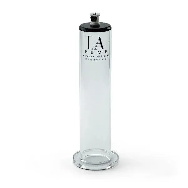 Premium Penis Cylinder 2.25in Poly Bag