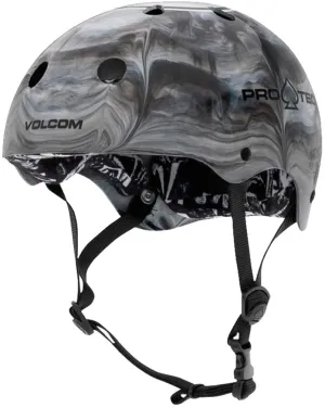 Pro-Tec Classic Volcom Cosmic Matter Helmet