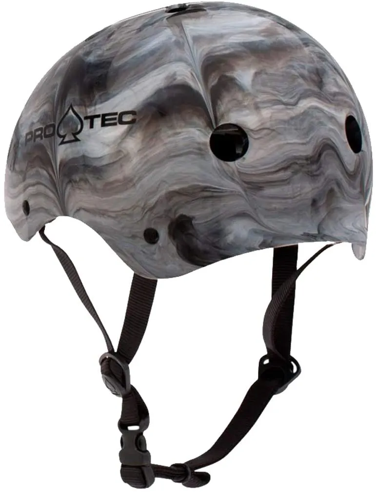 Pro-Tec Classic Volcom Cosmic Matter Helmet