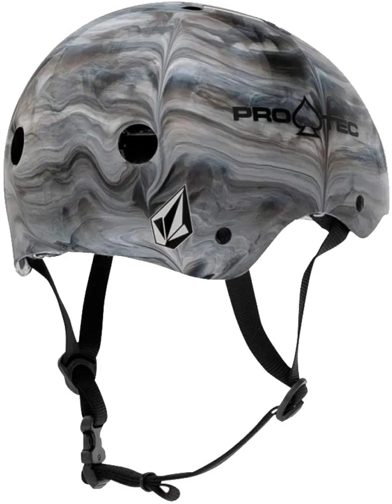 Pro-Tec Classic Volcom Cosmic Matter Helmet