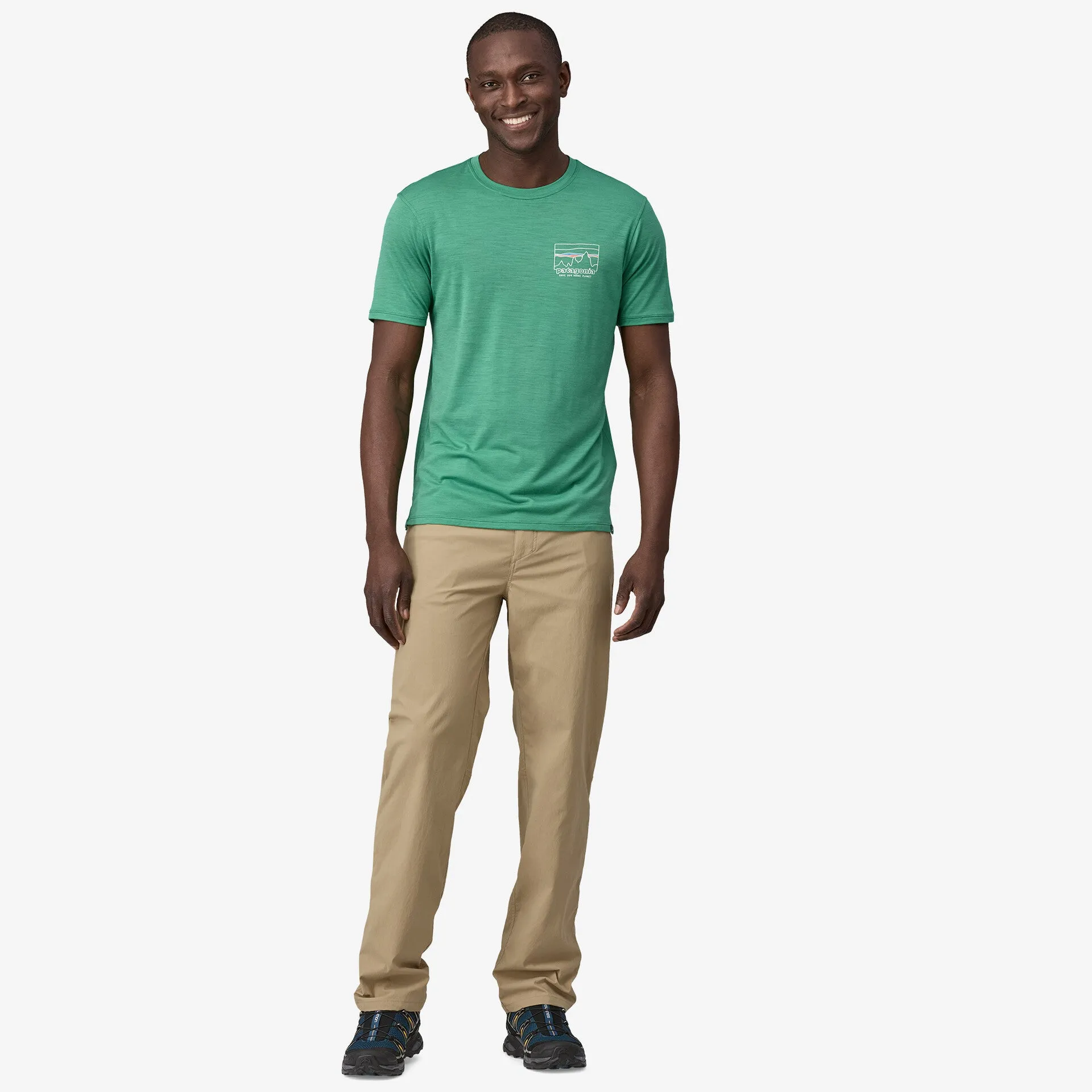 Quandary Pants - Regular (Men's) - 55183
