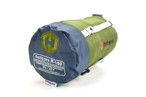 R-100 Sleeping Bag (32F / 0C)