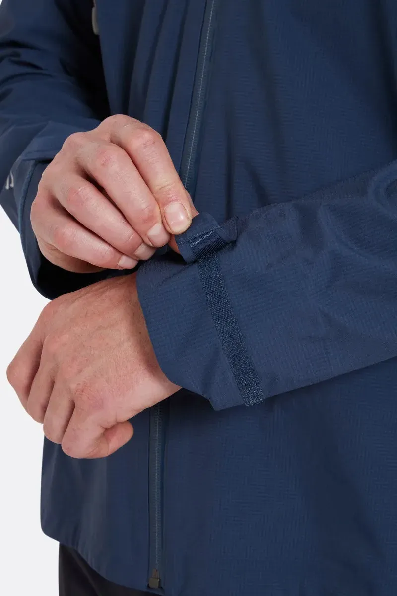 Rab Men's Firewall Light Waterproof Jacket