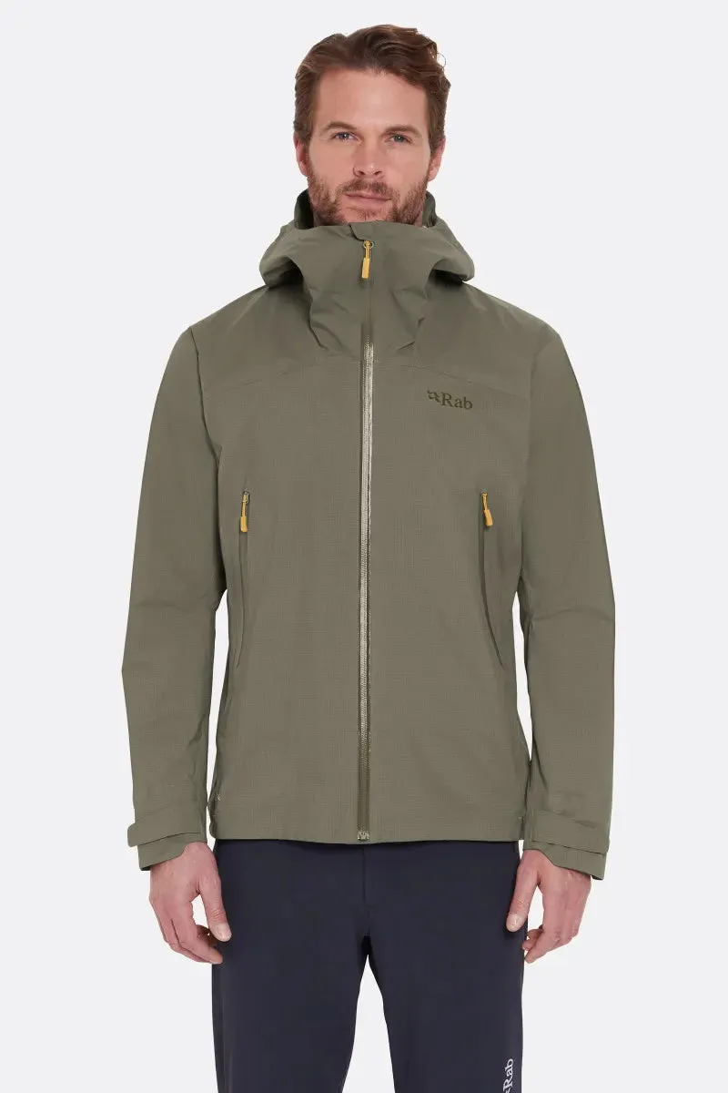 Rab Men's Firewall Light Waterproof Jacket
