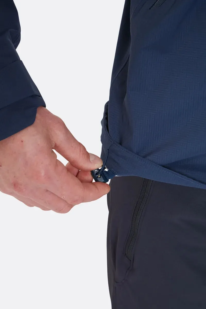 Rab Men's Firewall Light Waterproof Jacket