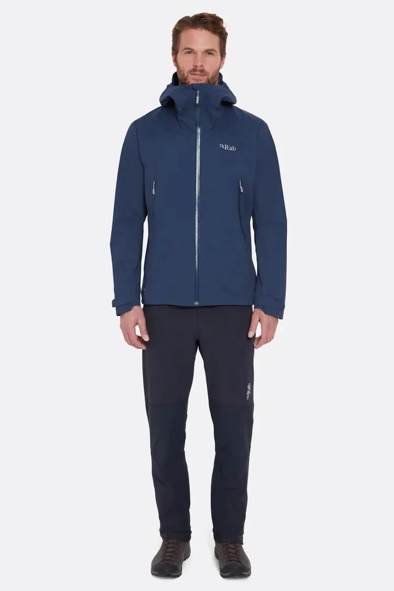 Rab Men's Firewall Light Waterproof Jacket