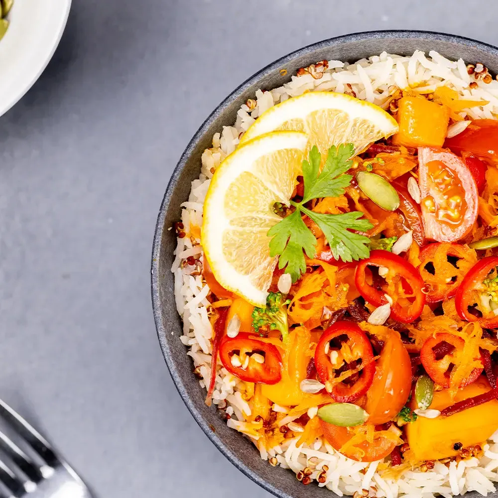 Radix Nutrition FODMAP Meals - 400 Kcal
