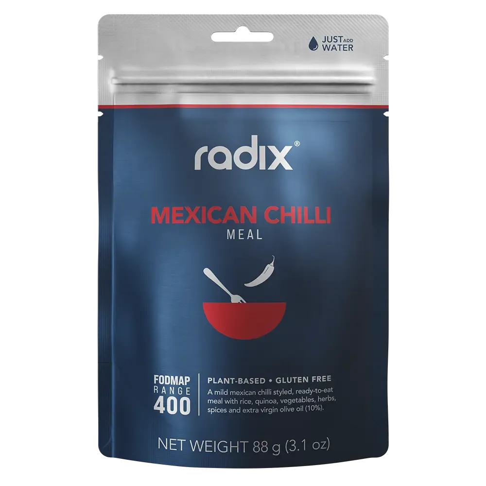 Radix Nutrition FODMAP Meals - 400 Kcal