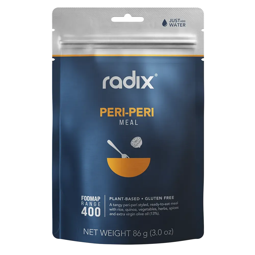 Radix Nutrition FODMAP Meals - 400 Kcal