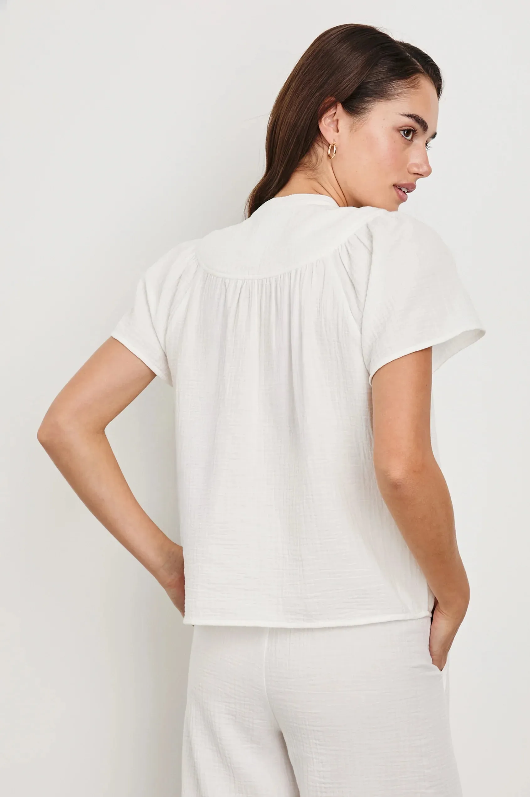 Rails Sayer Top