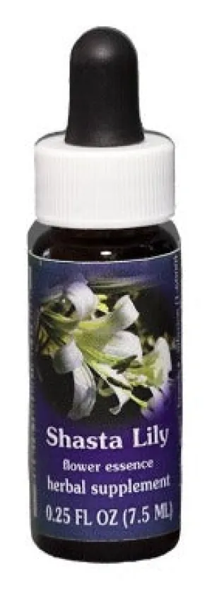 Range of Light - Shasta Lily Flower Essence - .25 fl oz