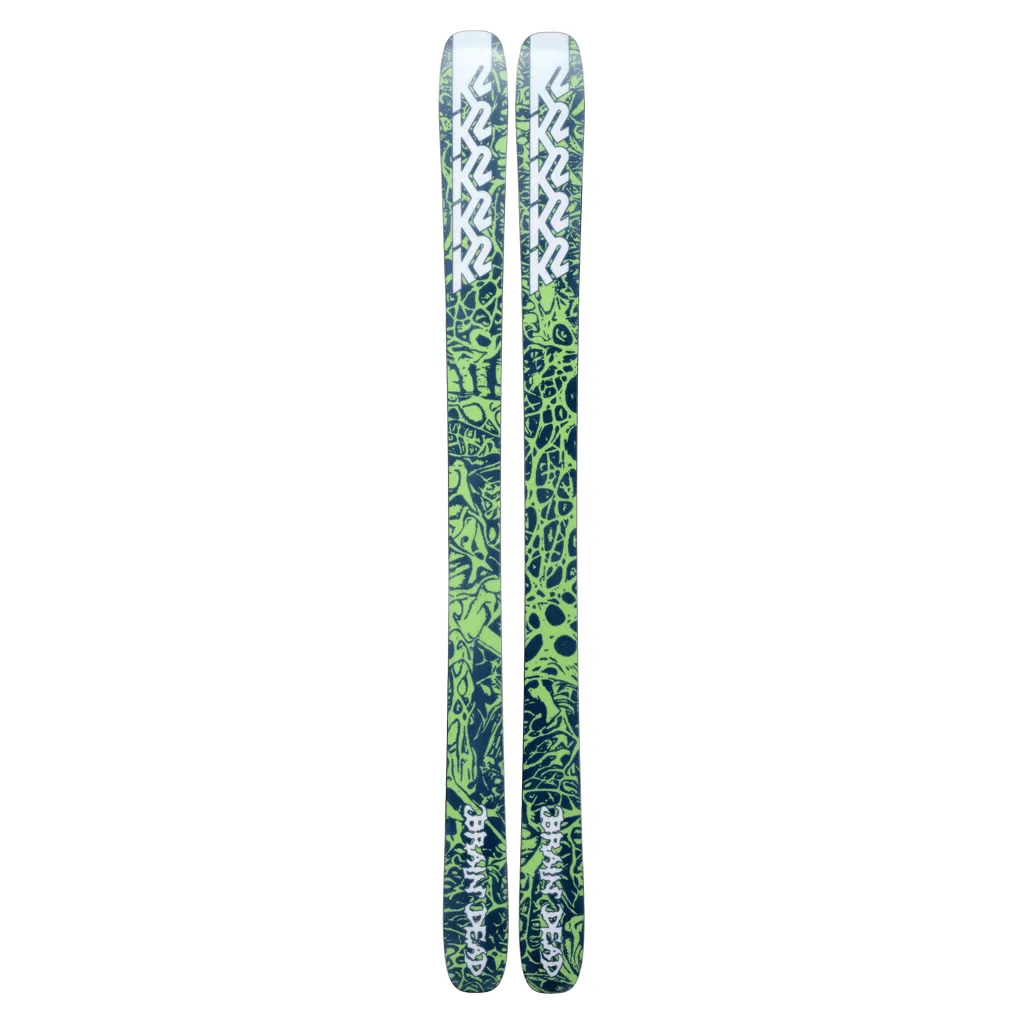 Reckoner 102 Braindead skis