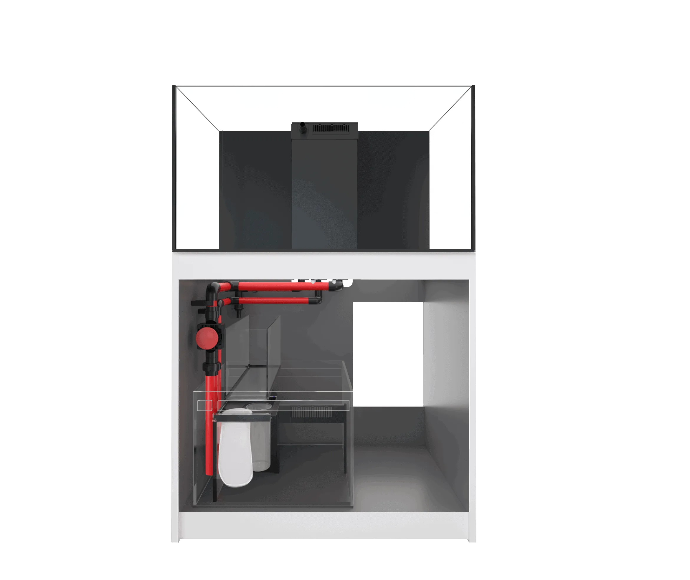 Red Sea REEFER G2  250 Deluxe (incl. 2x ReefLED 90)