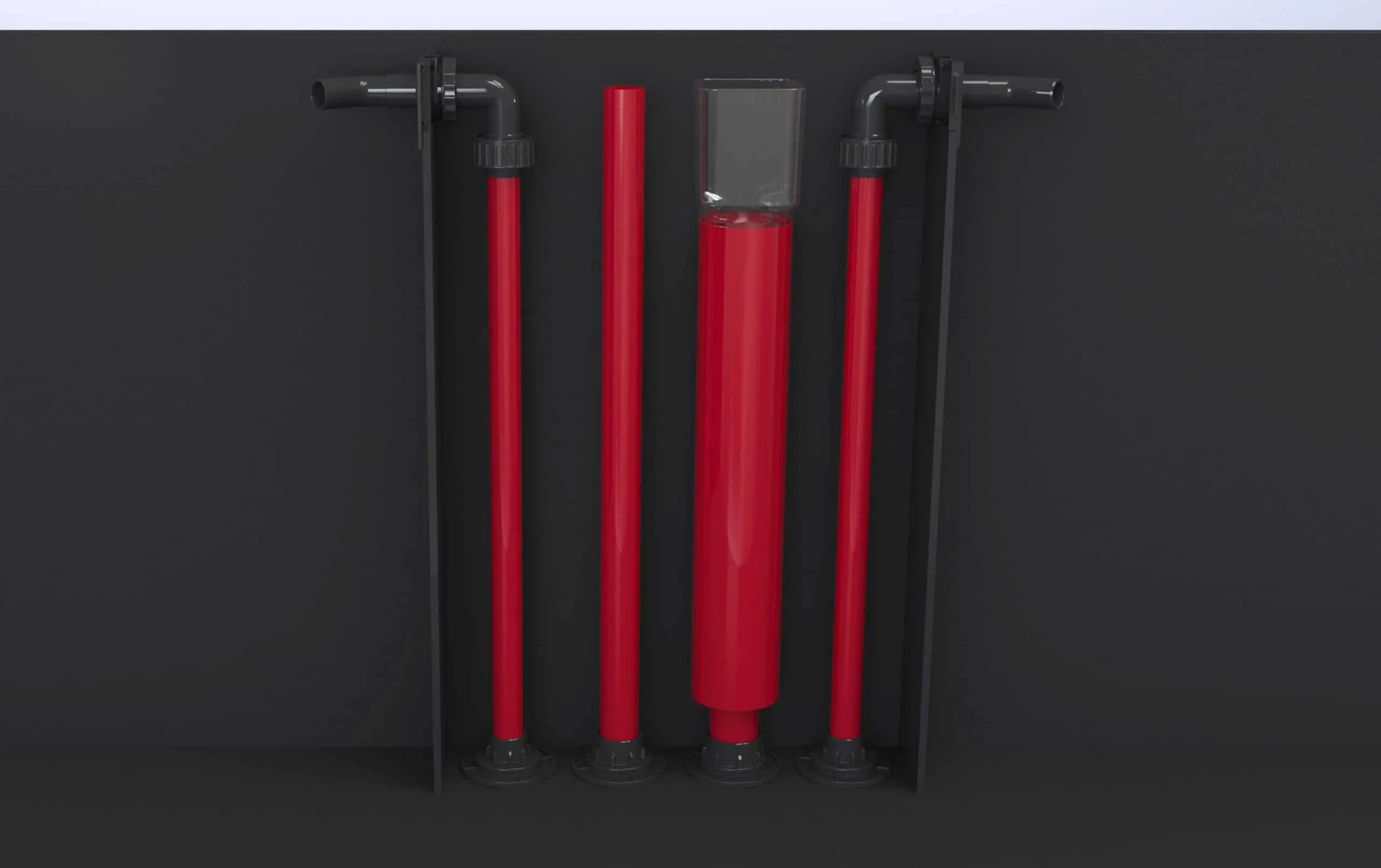 Red Sea REEFER G2  250 Deluxe (incl. 2x ReefLED 90)