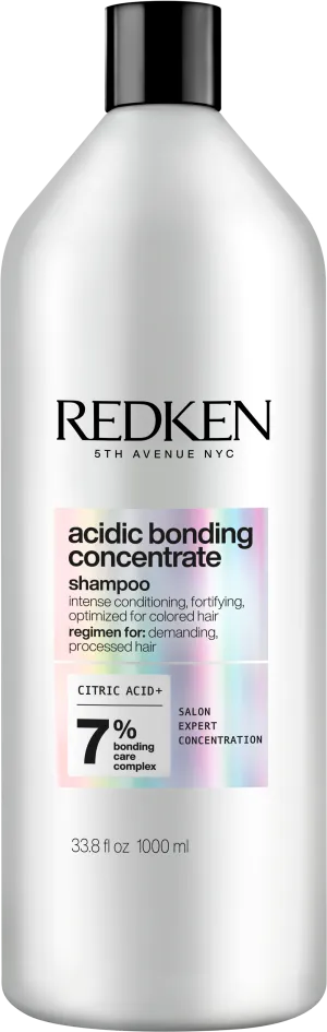 REDKEN Acidic Bonding Concentrate - Sulfate Free Shampoo Liter