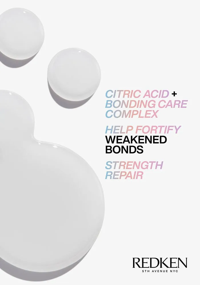 REDKEN Acidic Bonding Concentrate - Sulfate Free Shampoo Liter