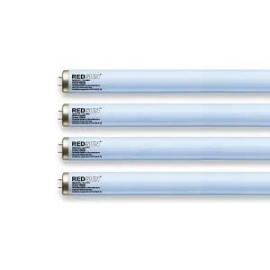 RedSun FR79 120 Watt BI-PIN Red Light Tanning Lamps