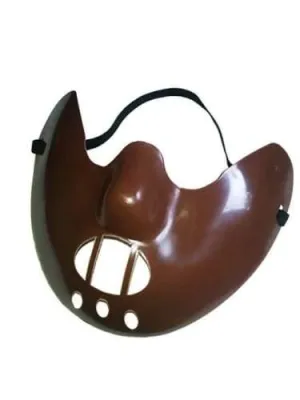 Restraint mask