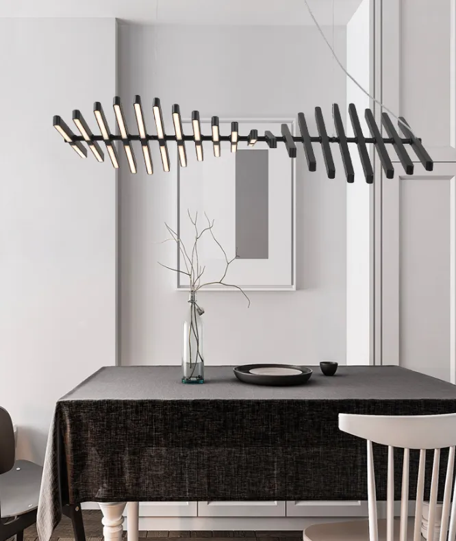 Rhythm Pendant Light