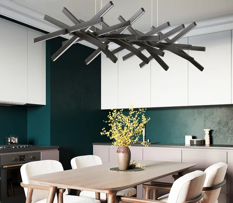 Rhythm Pendant Light